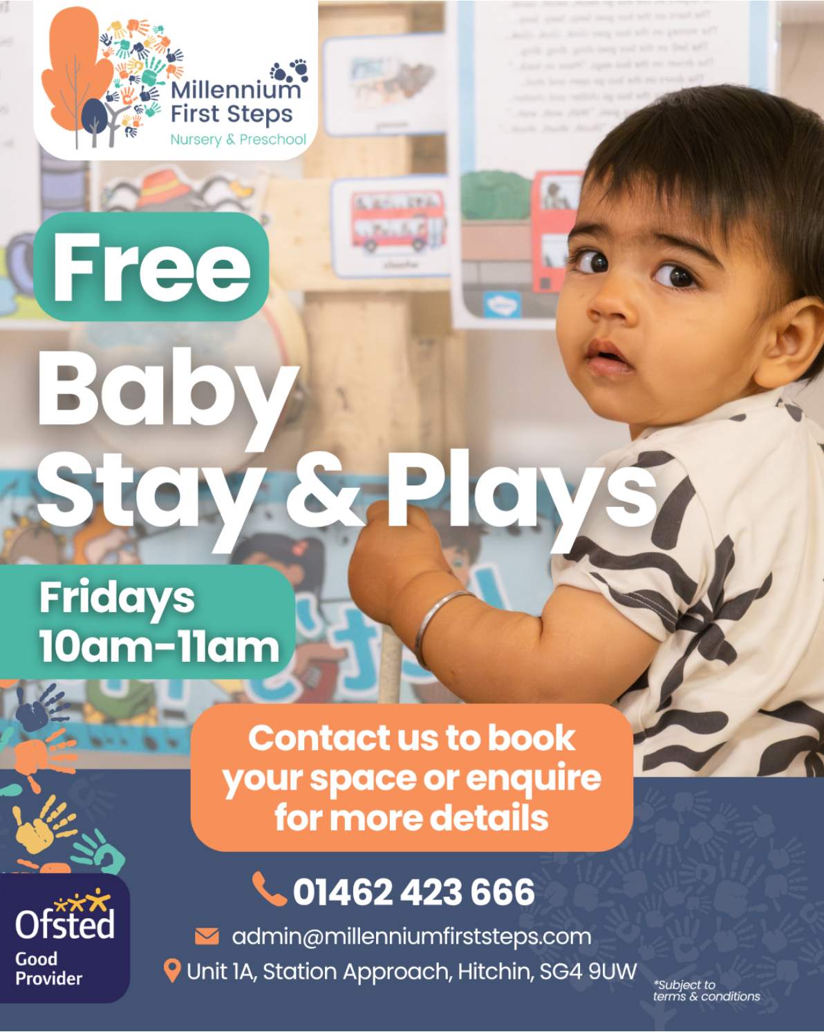 Millennium First Steps Nursery